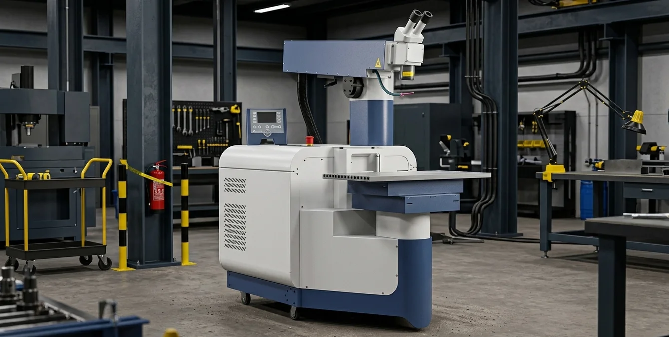 How Does Laser Welding Extend the Life of Molds? How Does Laser Welding Extend the Life of Molds?