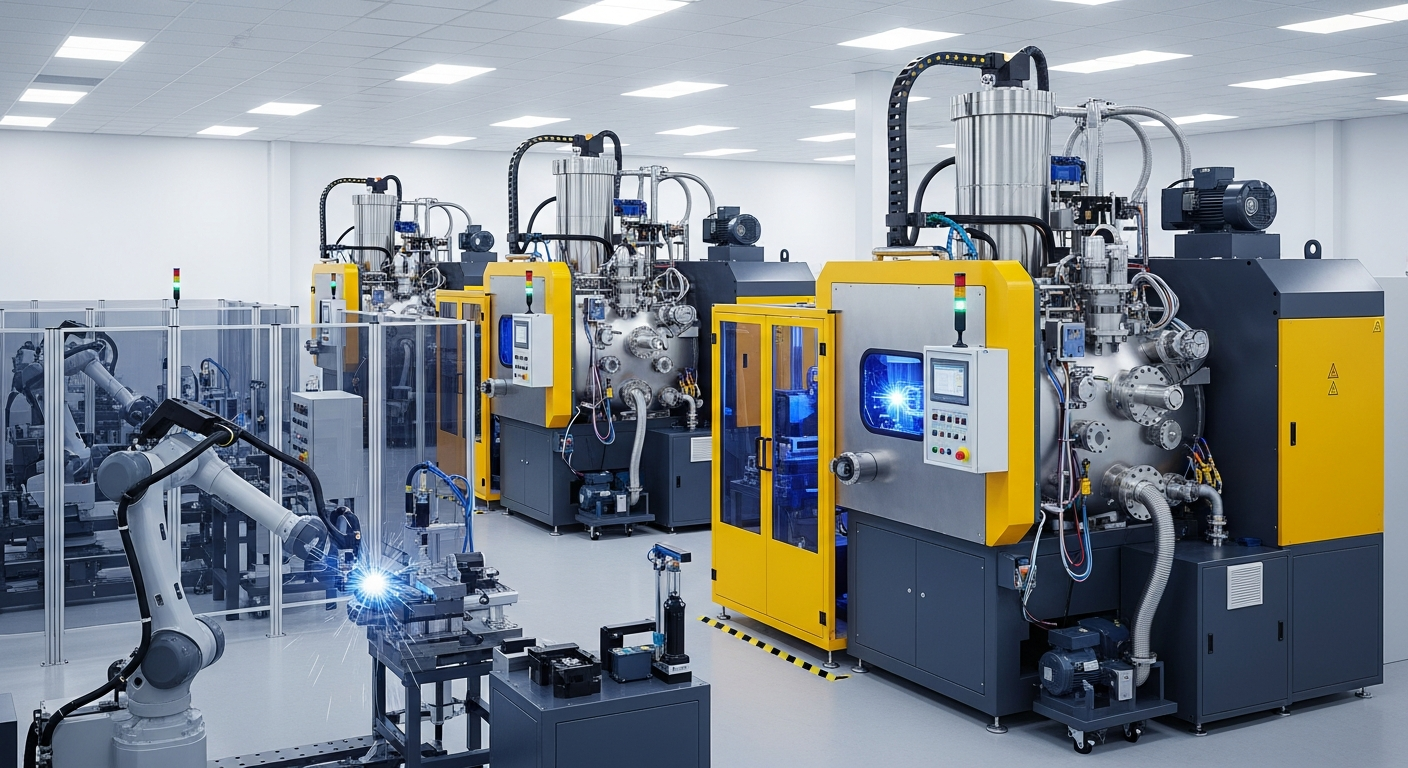 How Do Vacuum Requirements Impact Welding Processes? How Do Vacuum Requirements Impact Welding Processes?