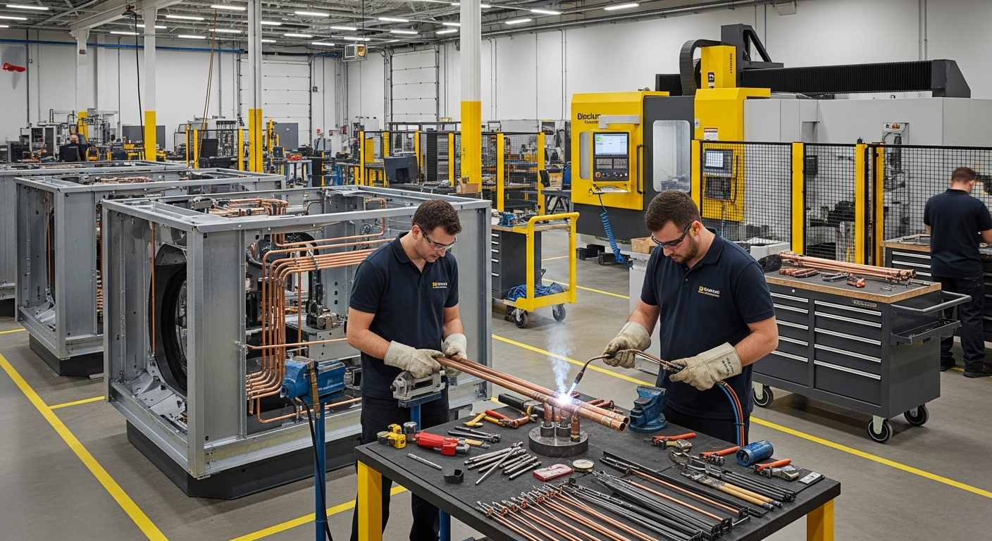 In which industries is brazing more commonly used than laser welding? In which industries is brazing more commonly used than laser welding?