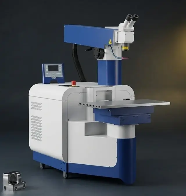 Best Laser Welding Machines for Tool & Die Industry Best Laser Welding Machines for Tool & Die Industry