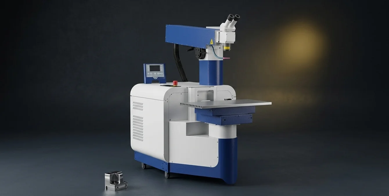 Best Laser Welding Machines for Tool & Die Industry Best Laser Welding Machines for Tool & Die Industry