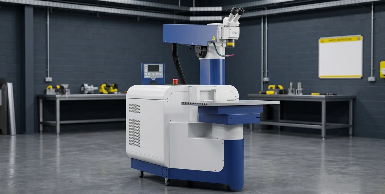 Cost Analysis: Are Industrial Laser Welding Machines Worth the Investment? Cost Analysis: Are Industrial Laser Welding Machines Worth the Investment?