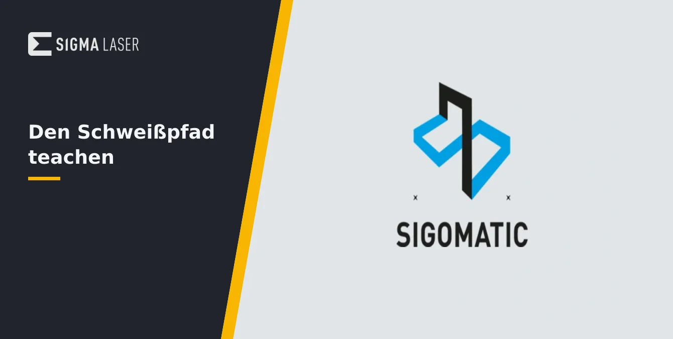 SigoMax Joystick und Sigomatic Software für Teach-in Steuerung SigoMax Joystick und Sigomatic Software für Teach-in Steuerung