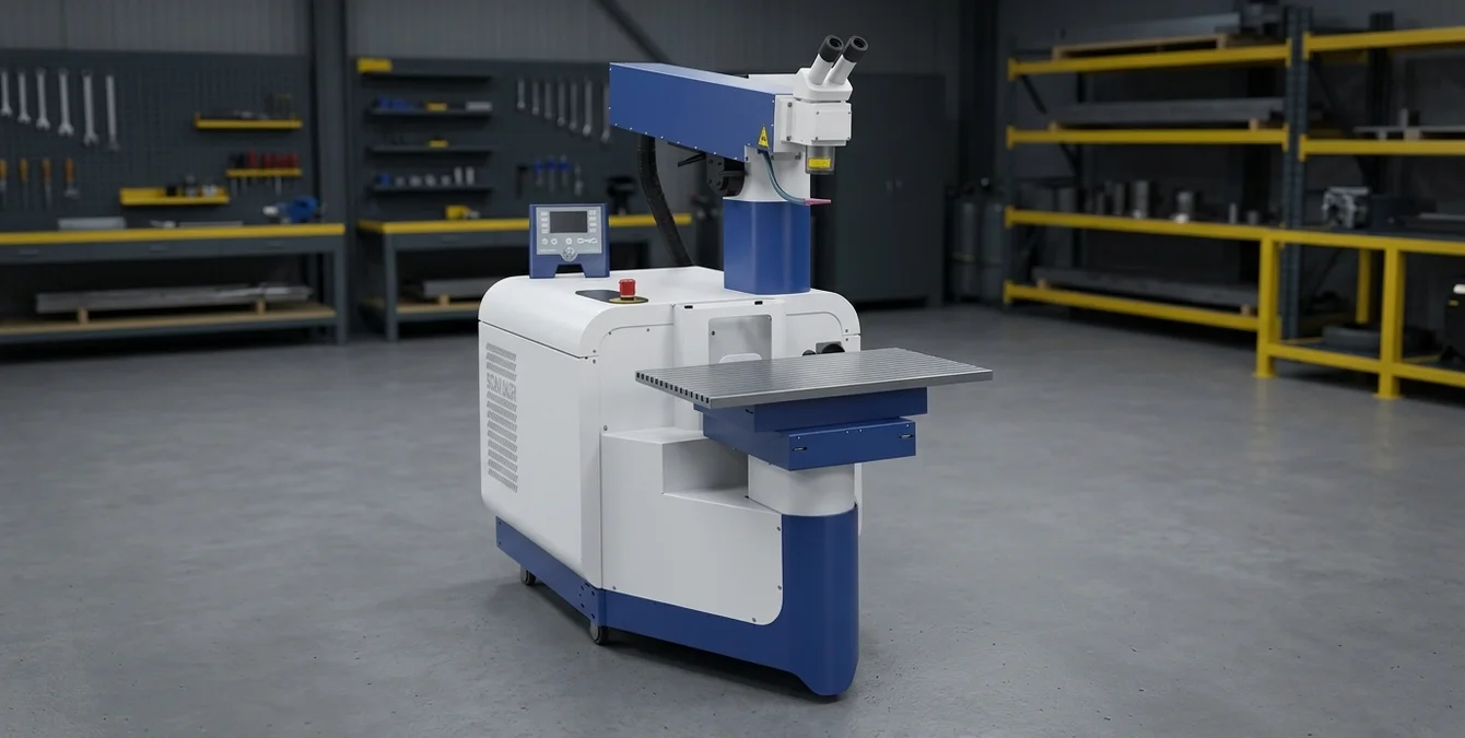 How Does Laser Welding Automation Improve Efficiency? How Does Laser Welding Automation Improve Efficiency?