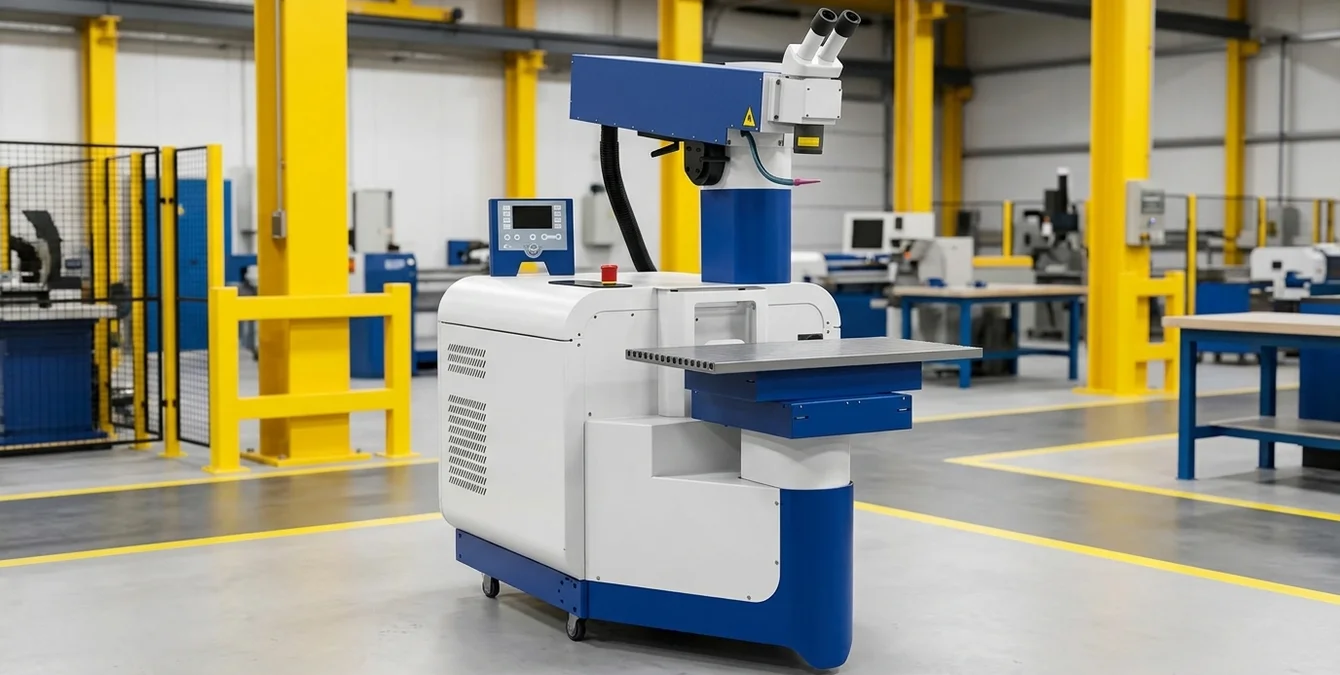 How Does Laser Welding Benefit the Tool and Die Industry? How Does Laser Welding Benefit the Tool and Die Industry?