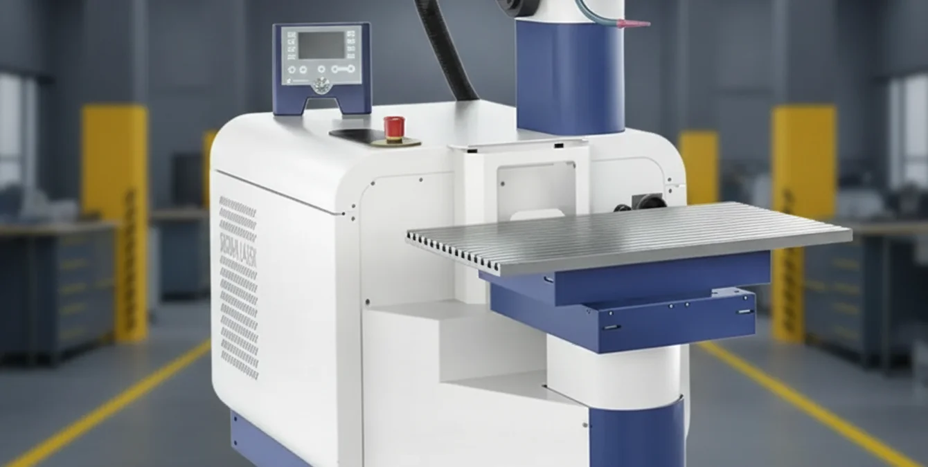 How Does Spot Size Affect Laser Welding Quality? How Does Spot Size Affect Laser Welding Quality?