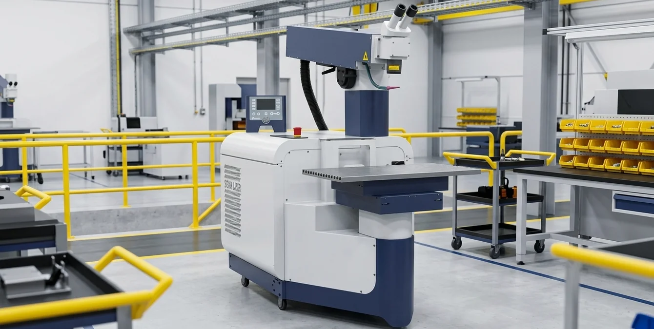 How to Calculate the ROI of Laser Welding? How to Calculate the ROI of Laser Welding?