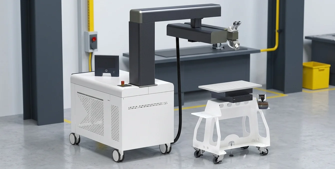 How to Choose the Right Industrial Laser Welding Machine? How to Choose the Right Industrial Laser Welding Machine?