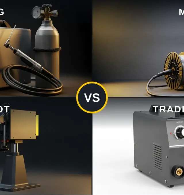laser-welding-comparison-tig-mig-spot-traditional-featured Comparison of TIG, MIG, spot and traditional welding machines