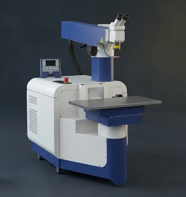 Laser Welding Machine Cost: 2026 Price Breakdown Guide Laser Welding Machine Cost: 2026 Price Breakdown Guide