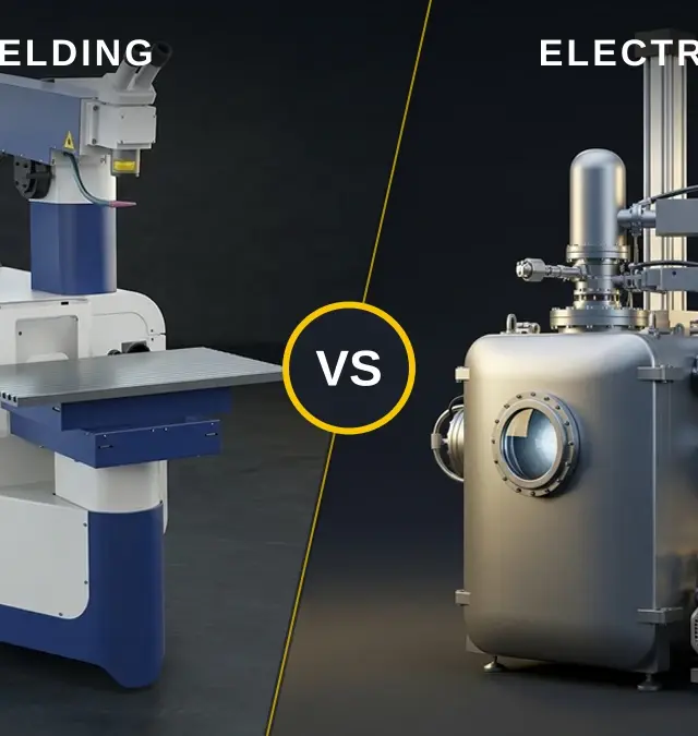 laser-welding-vs-electron-beam-featured Sigma laser welding machine versus an electron beam welding machine