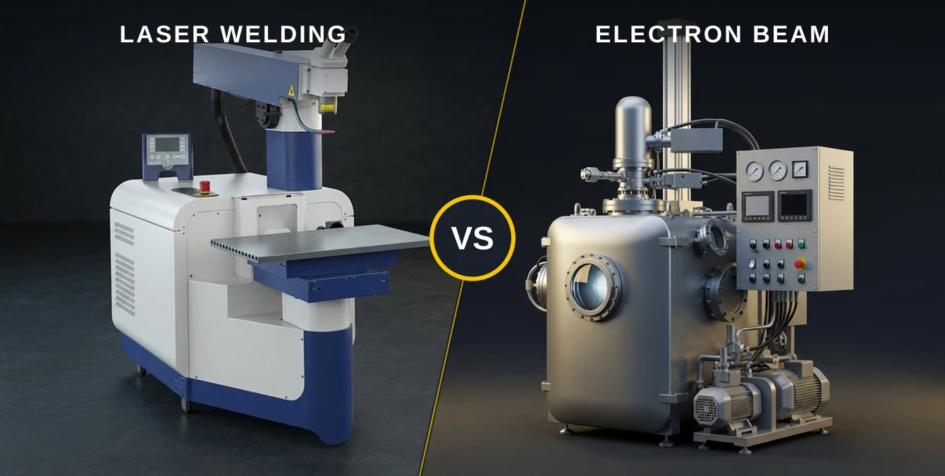 laser-welding-vs-electron-beam-featured Sigma laser welding machine versus an electron beam welding machine