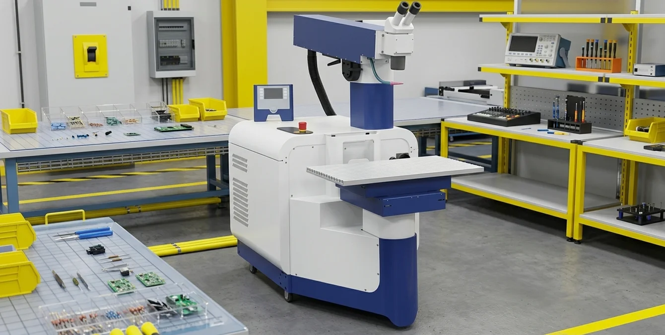 What are the Industrial Applications of Laser and Ultrasonic Welding in Electronics? What are the Industrial Applications of Laser and Ultrasonic Welding in Electronics?