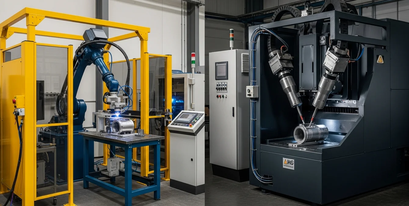 Which Welding Method is Better Suited for Your Manufacturing Needs? Which Welding Method is Better Suited for Your Manufacturing Needs?