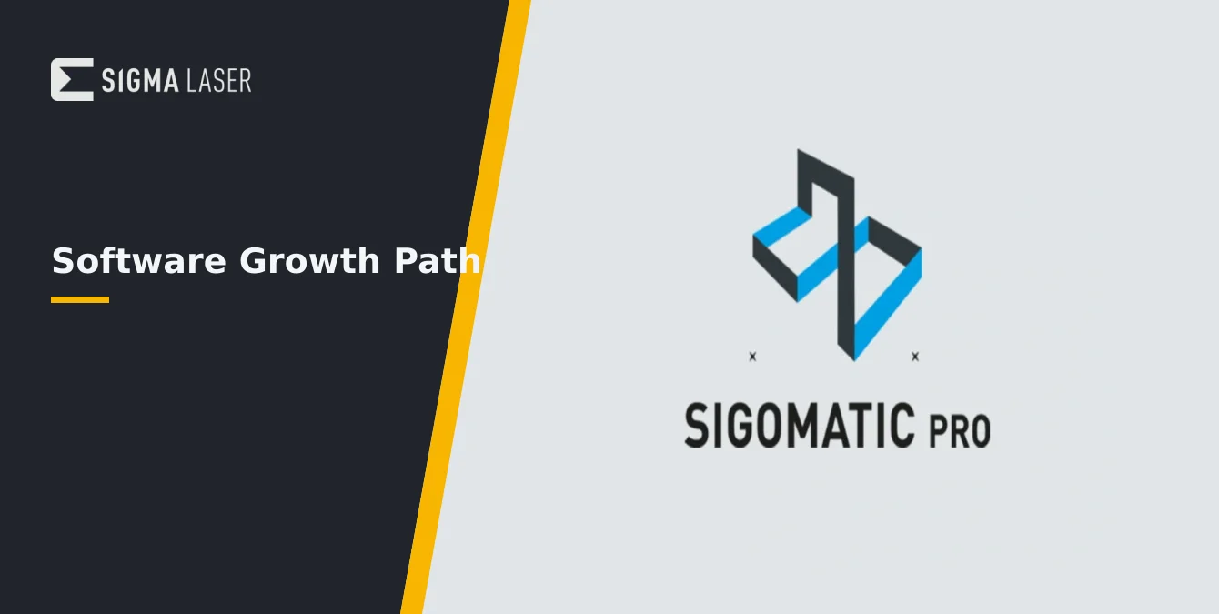 Sigomatic Pro PC-based automation software product visual Sigomatic Pro PC-based automation software product visual