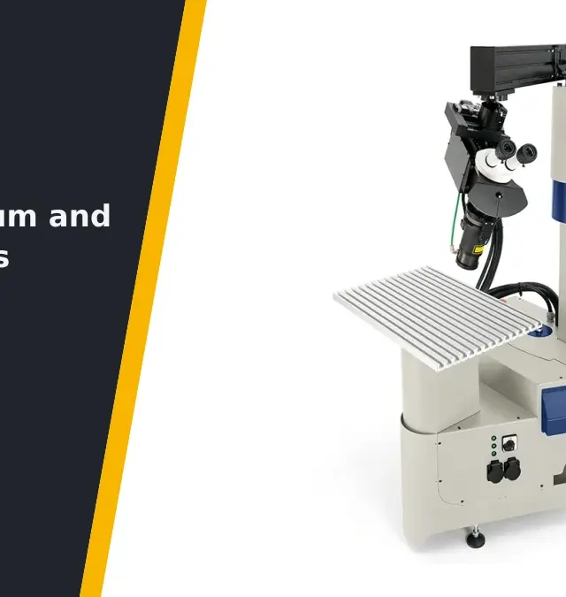 Welding Titanium and Reactive Metals Using SPT